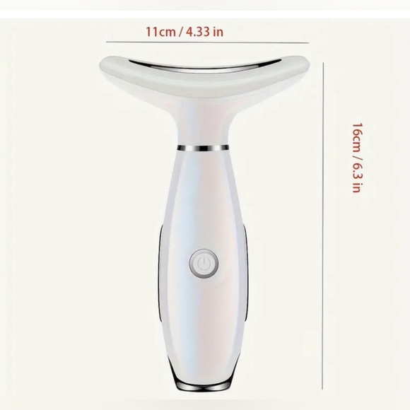 LED Face-Lifting Device, 7 Color Led Face massage Device - Picture 5 of 8